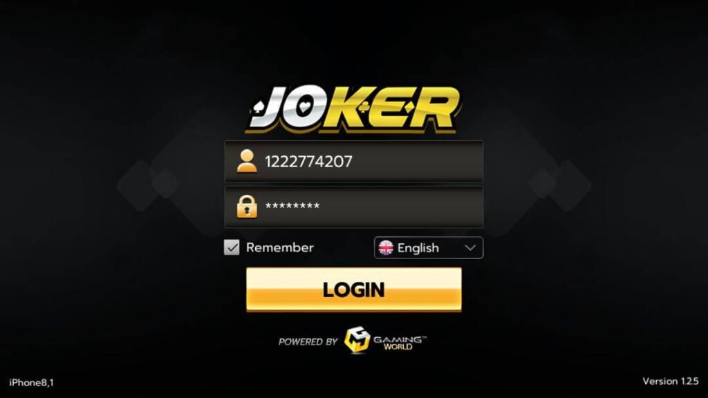 Joker123 Download Link