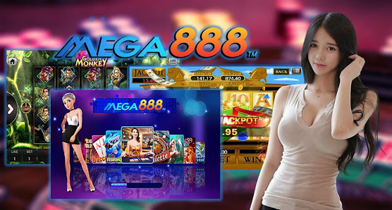 Mega888 Slot APK